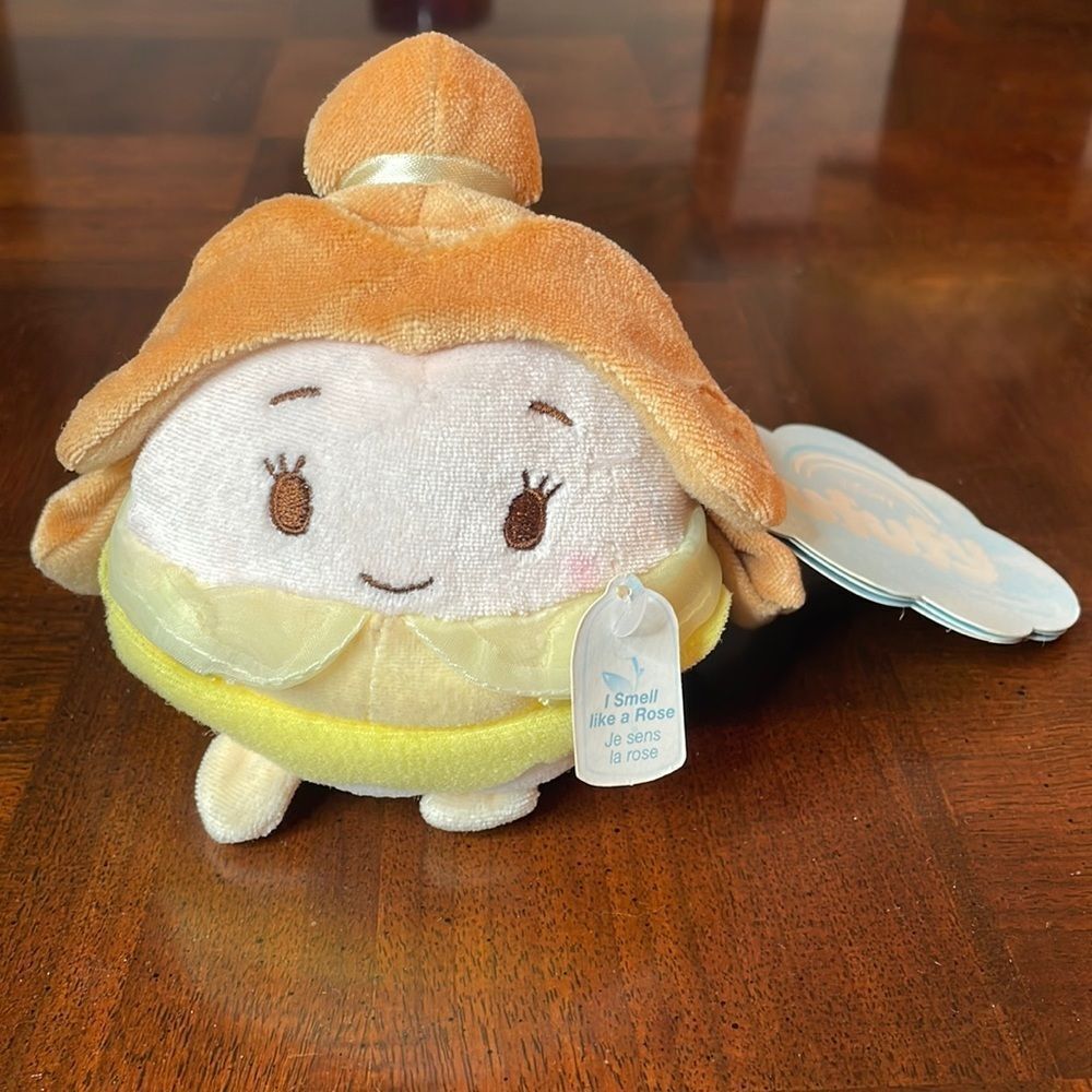 Disney Belle Ufufy Plush